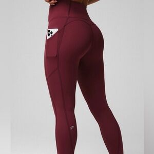 Fabletics Oasis PureLuxe High-Waisted Leggings
